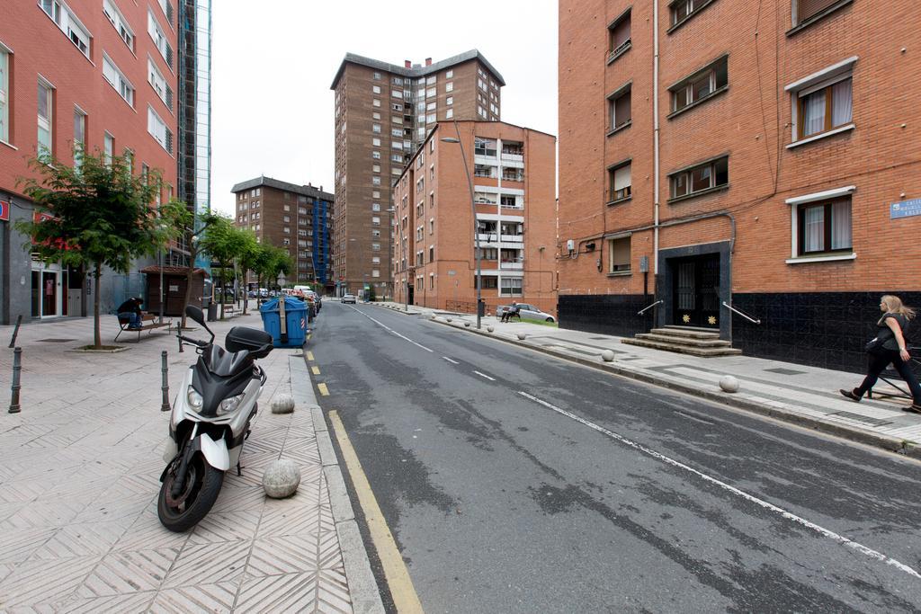 Calle Magallanes Barakaldo Zewnętrze zdjęcie